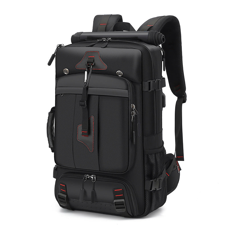 Large Capacity Dry Wet Separation Multifunctional Backpacks