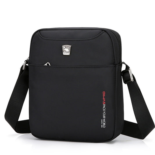 Glamorous Fashion Group Purchase Business Pc Men's Shoulder Bags