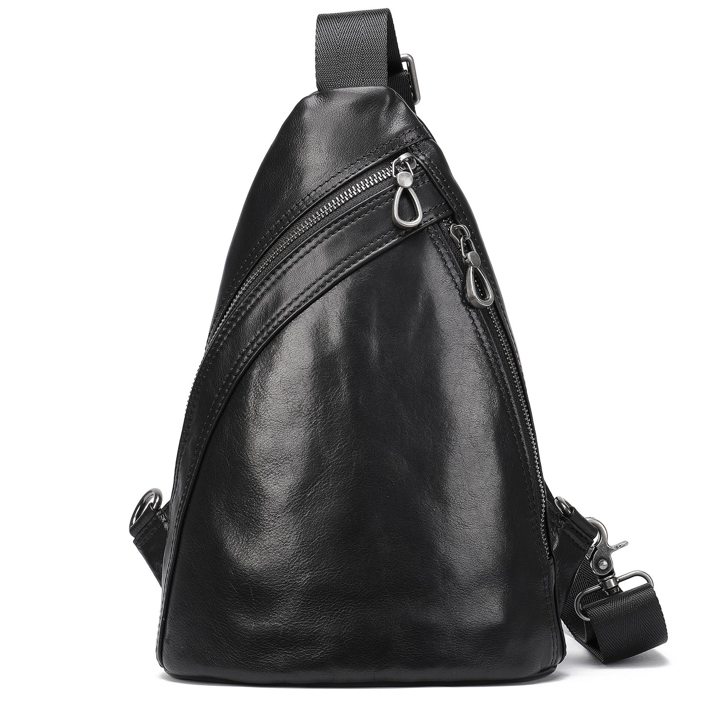 Men's Large Capacity Fashion High Sense Men's Chest Bags