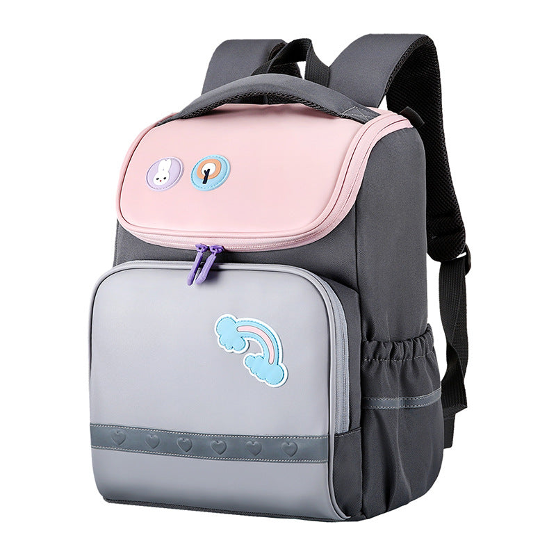 Children's Large Capacity For Boys Lightweight Primary Elementary School Students' Schoolbags