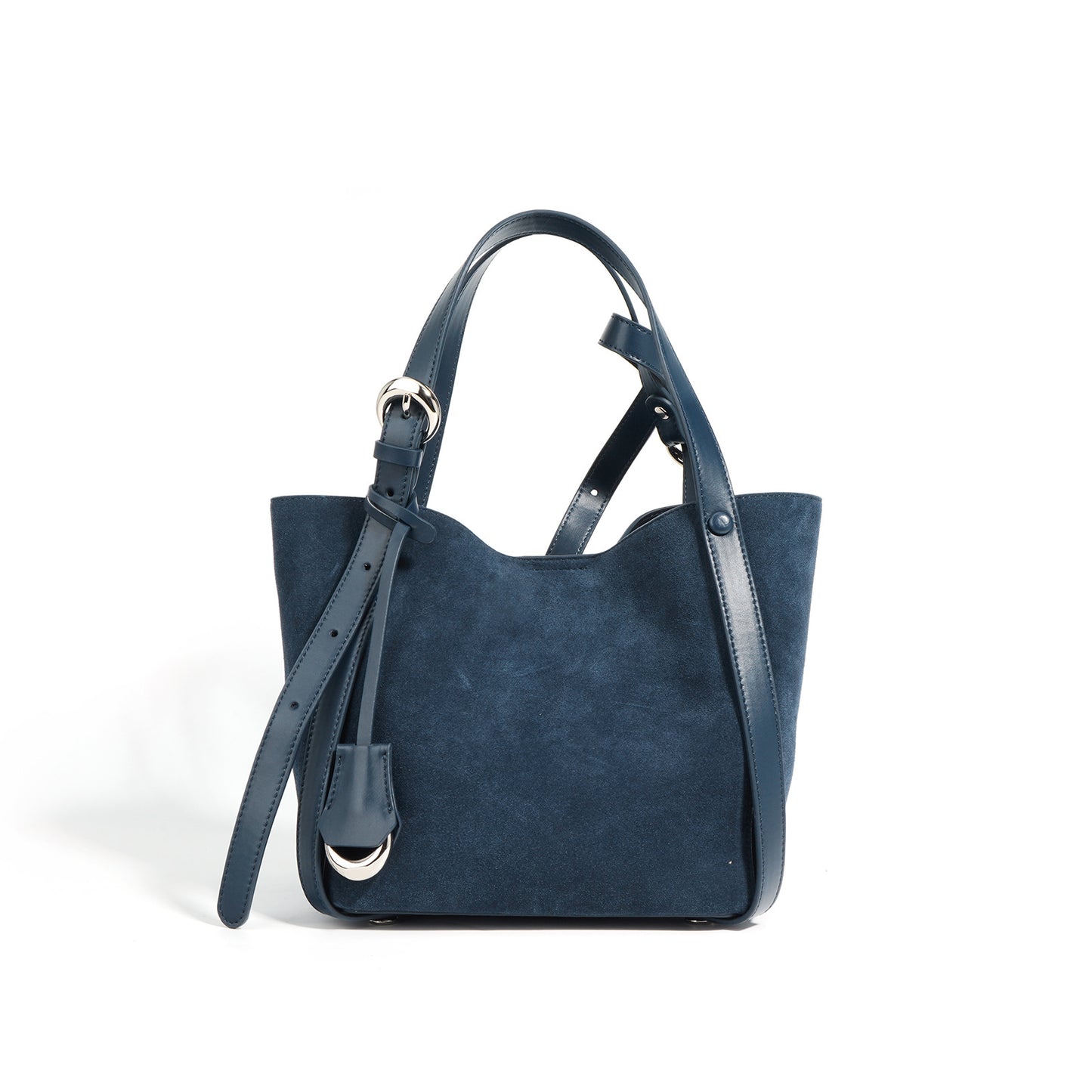 Women's Retro Large Capacity Western Style Fashion Handbags