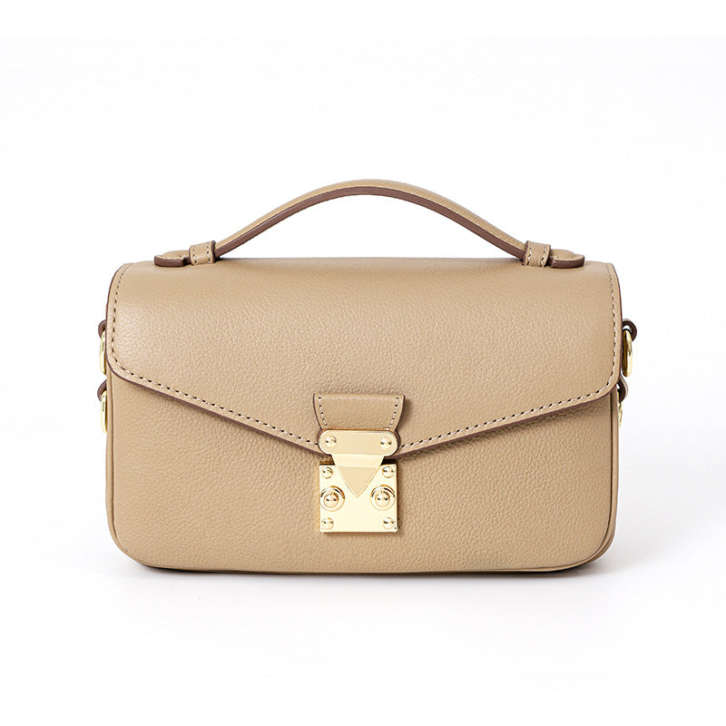 Fashion First Layer Cowhide Light Luxury Bags