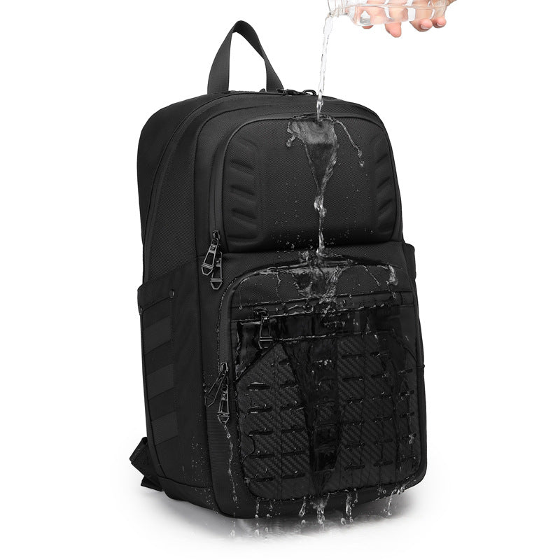 Men's Glamorous Waterproof Computer Lightweight Exercise Backpacks