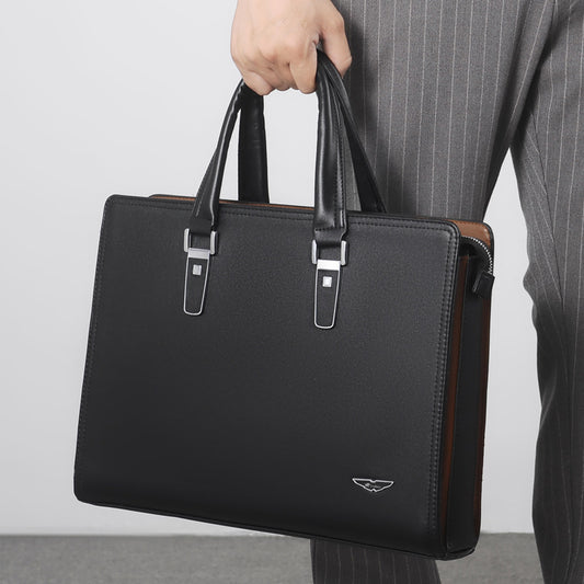 Charming Men's Elegant Beautiful Computer High-grade Men's Bags