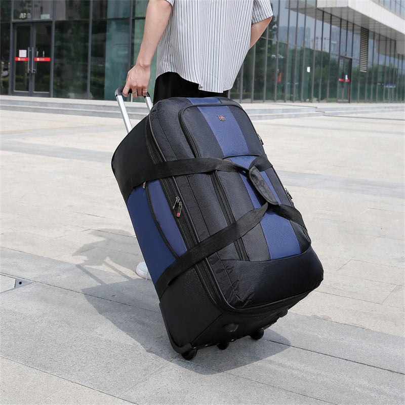 Women's & Men's & Large Capacity Air Consignment Extra Travel Bags