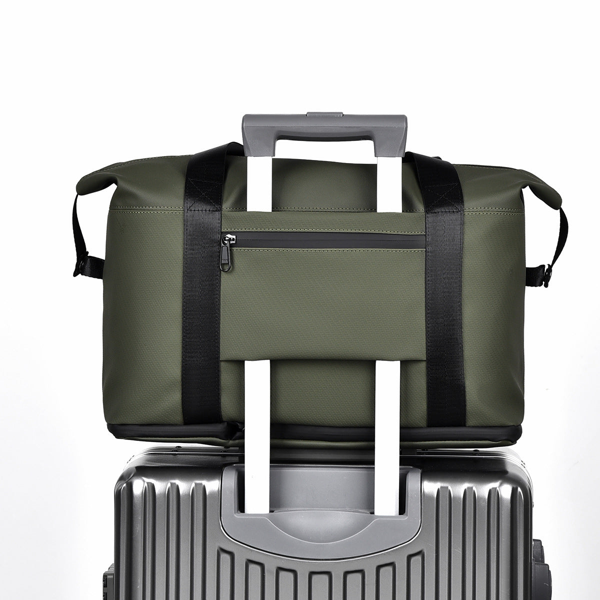 Separation Business Trip Large Capacity Expansion Short Travel Bags