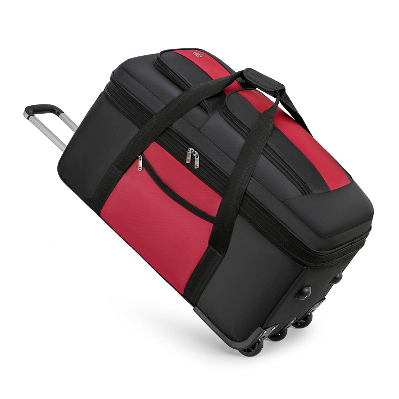Women's & Men's & Large Capacity Air Consignment Extra Travel Bags