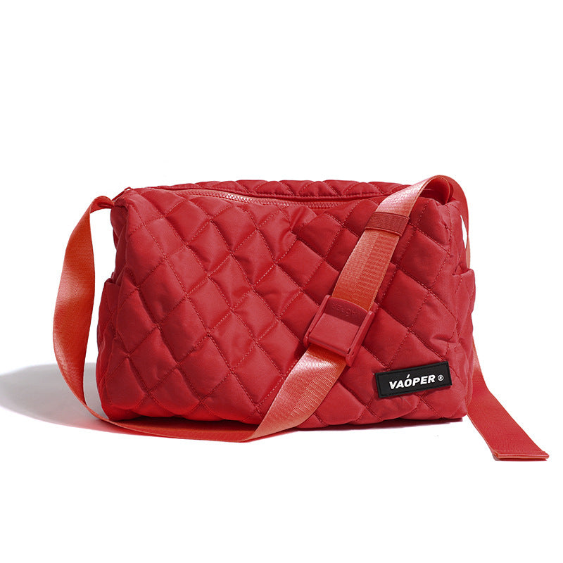 Women's & Men's & Hello Down Fashion Commuter Large Shoulder Bags