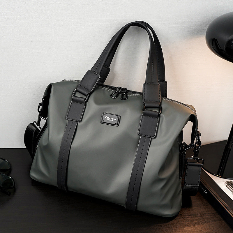 Men's Light Business Portable File Computer Trip Men's Briefcases