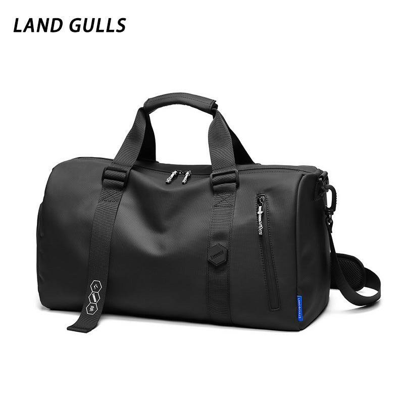 Fashion Large Capacity Dry Wet Separation Bags