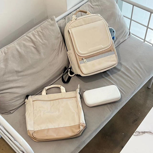 Children's North House Primary Grade One To Elementary School Students' Schoolbags
