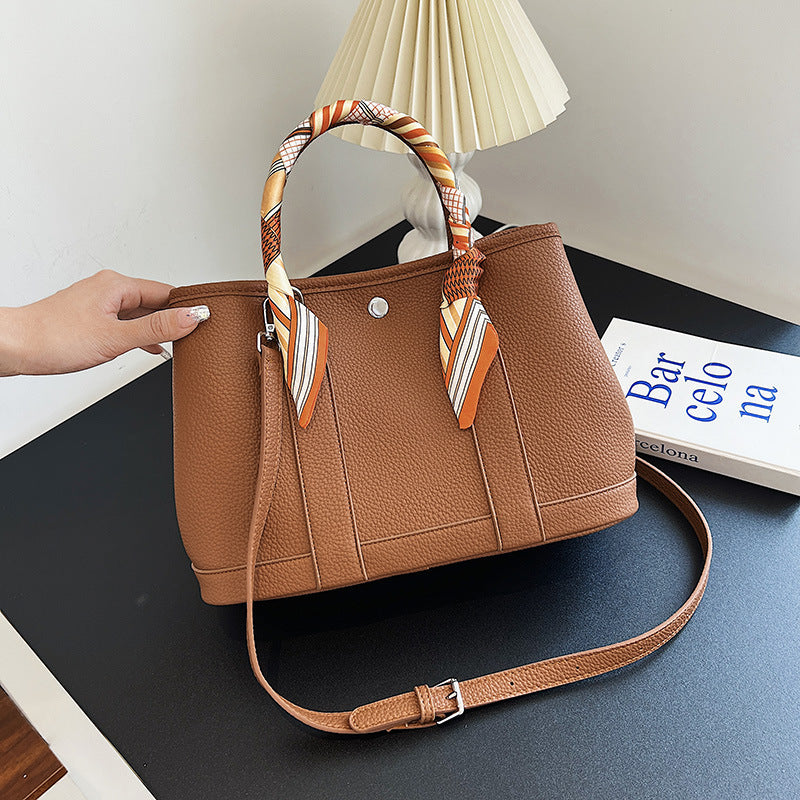 Women's Body Large Capacity Totes Wide Strap Tote Bags