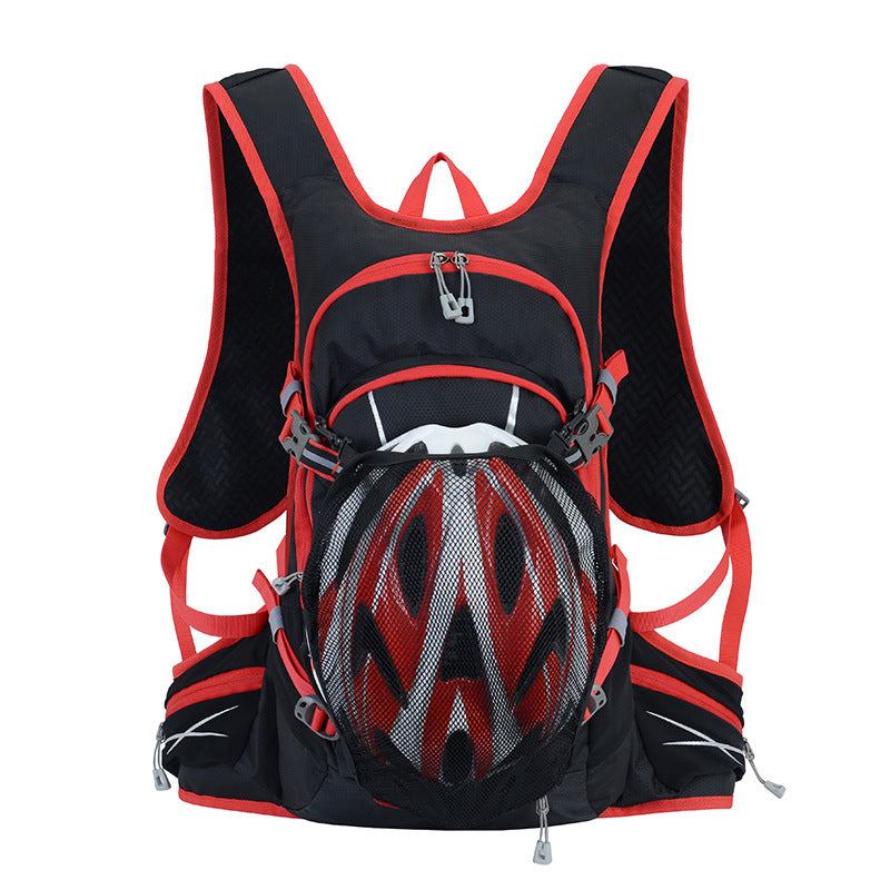Riding Cross-country Running Ultra Light Breathable Sports Backpacks