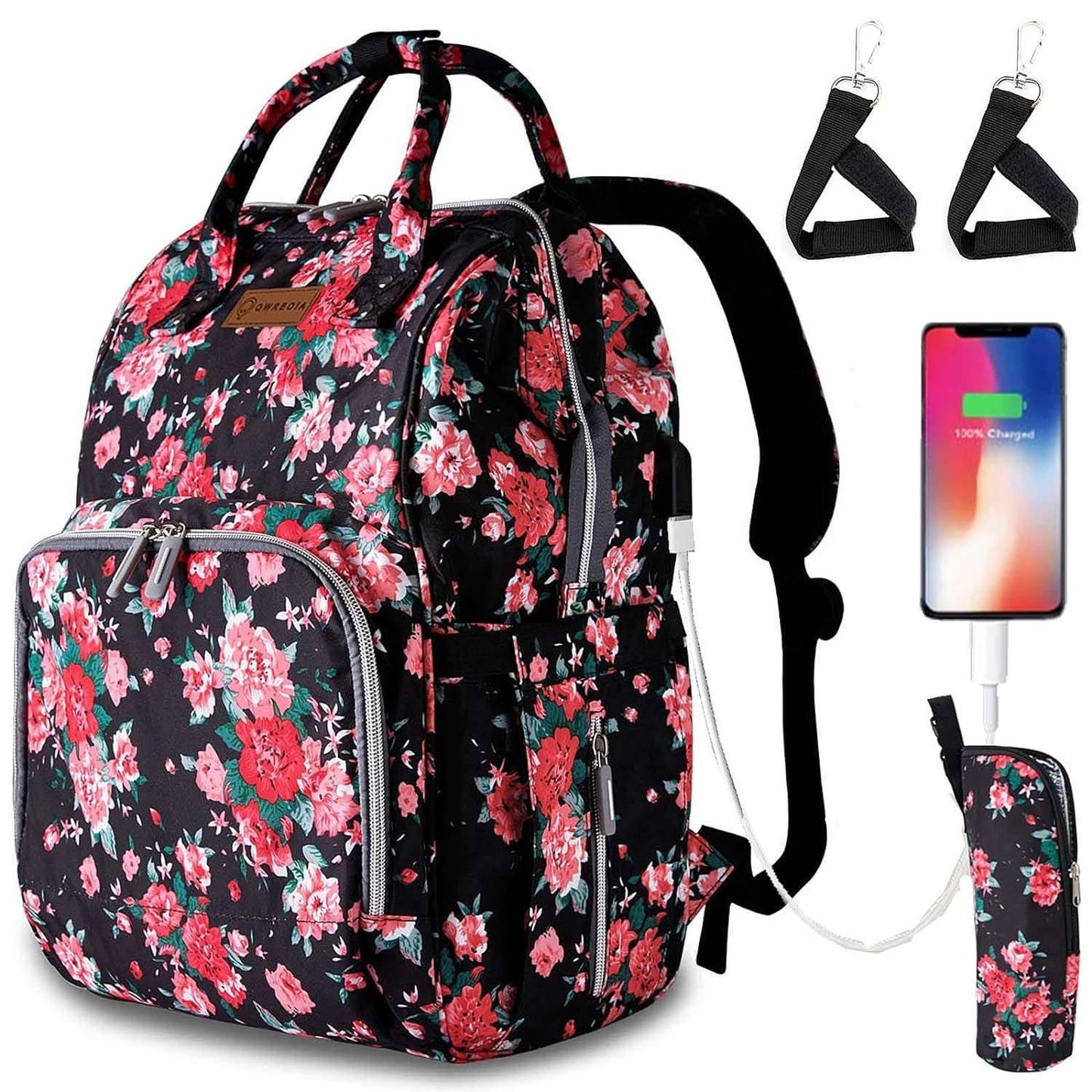 Multifunctional Fashion Waterproof Large Capacity Mummy Bags