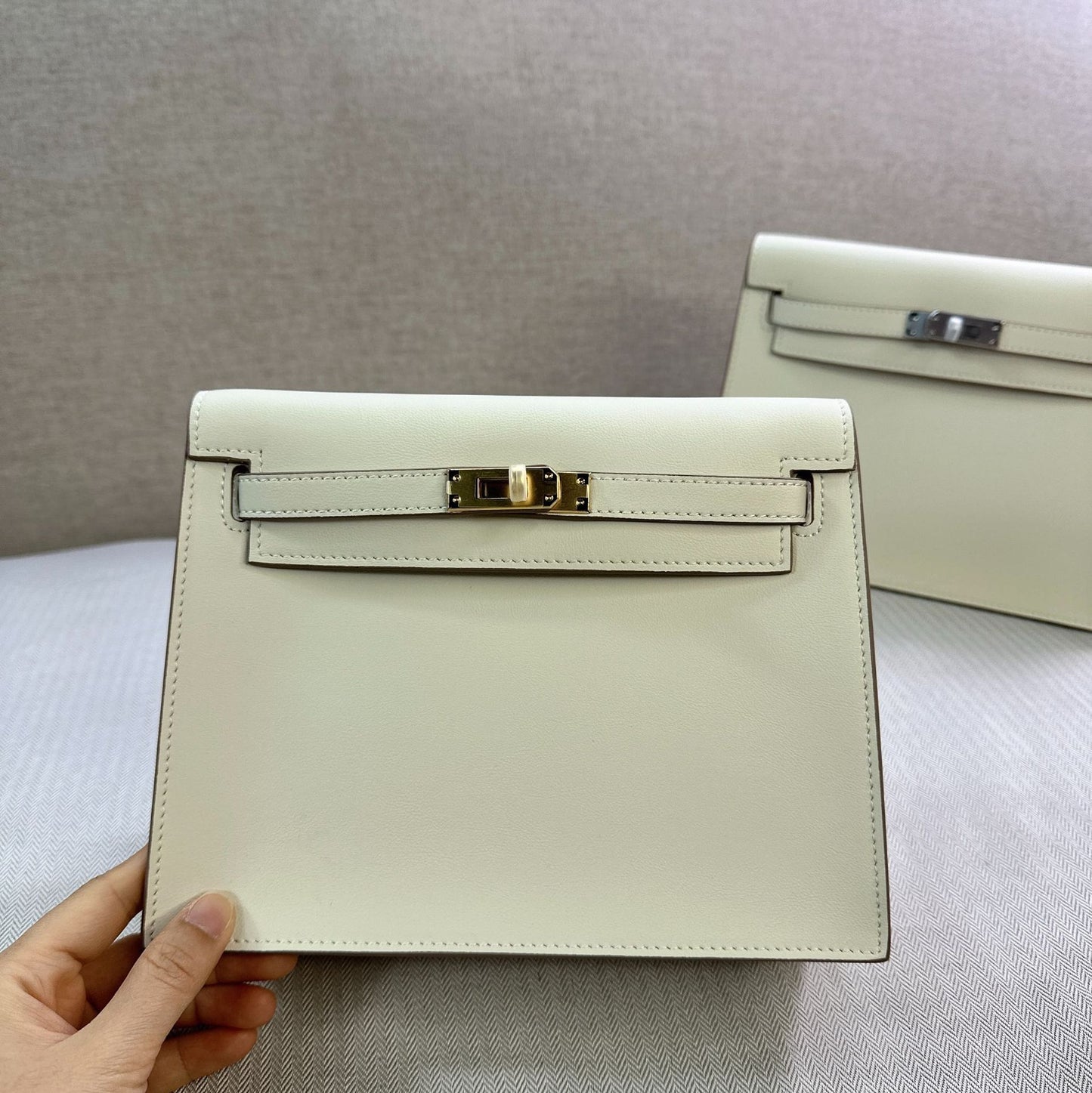 Unique High-grade Cowhide Dancing Fashion Shoulders Bags