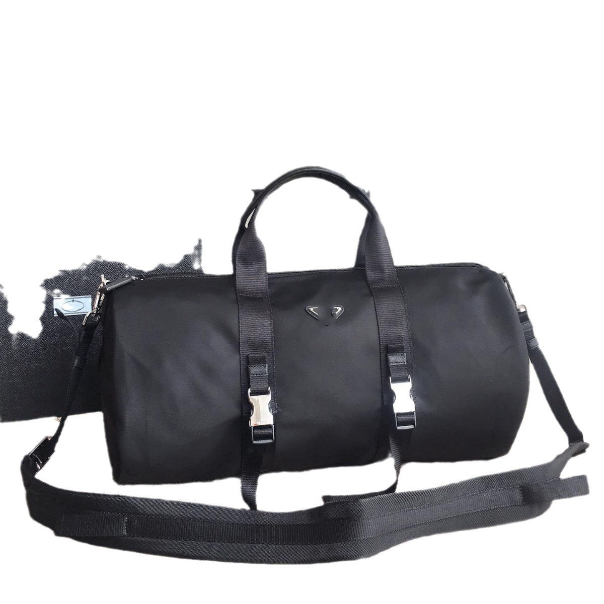 P Home Parachute Nylon Large Capacity Travel Bags