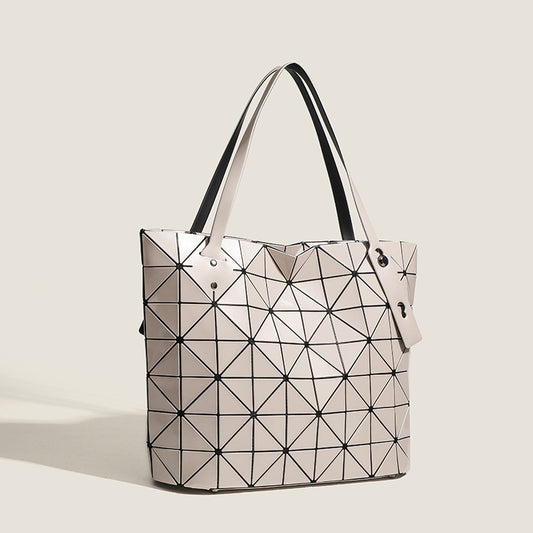 Rock Versatile Large Capacity Commuter Portable Tote Bags