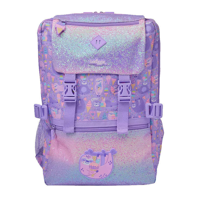 Australia Cartoon Oversized Capacity Double Primary Elementary School Students' Schoolbags
