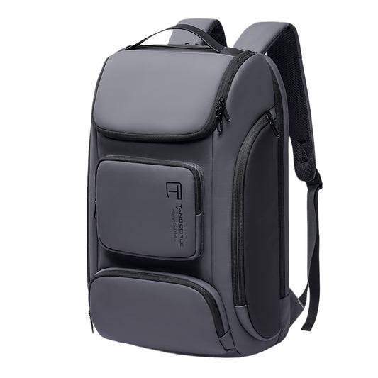 Men's Business Fashion Computer Large Capacity Commuting Backpacks