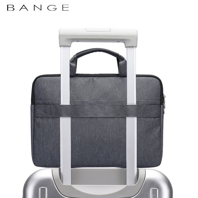 Women's & Men's Slouchy & Lightweight Business Men's Briefcases