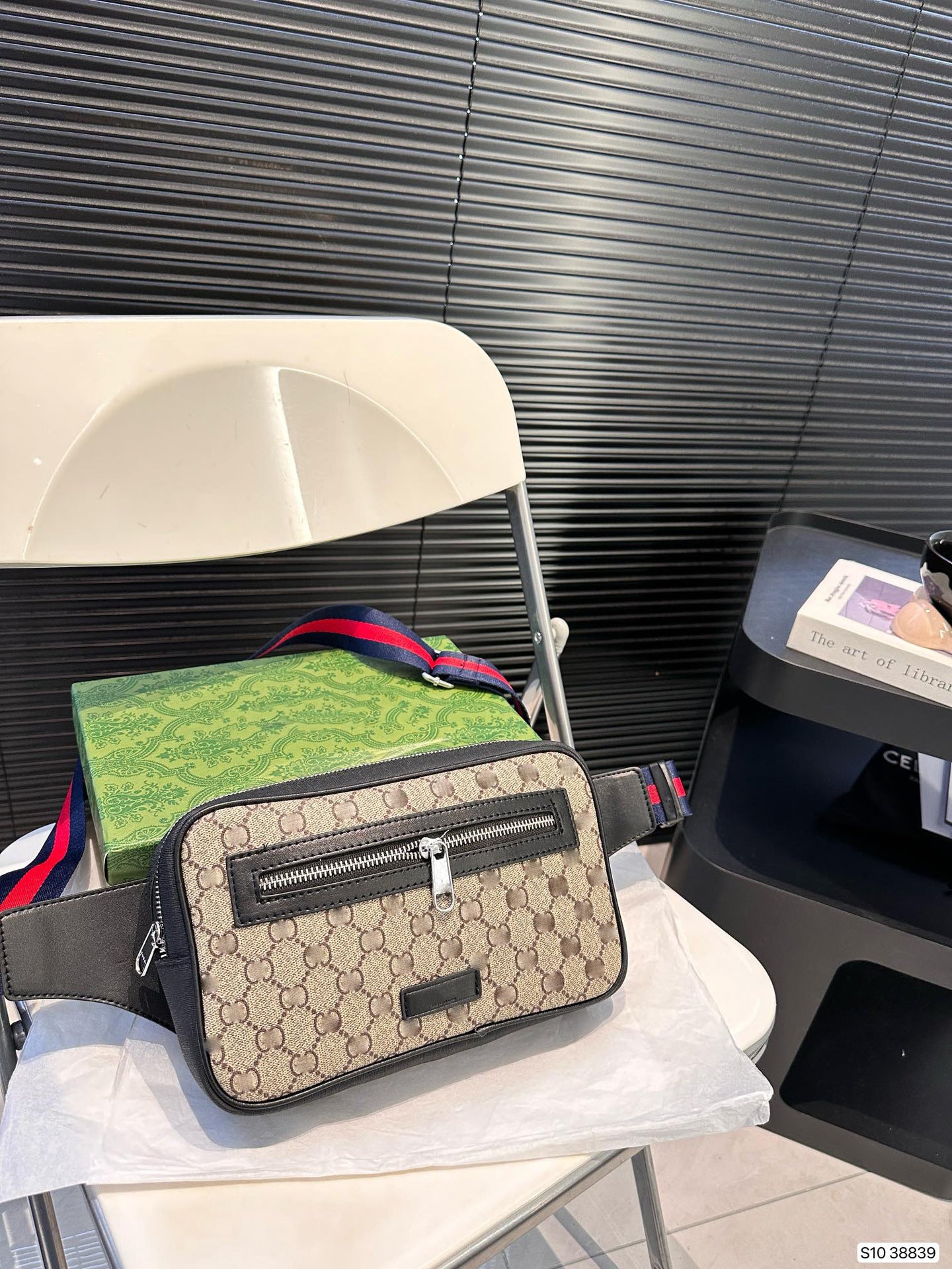 Unisex Waterproof Nylon Wearable Trendy Commuter Men's Waist Packs