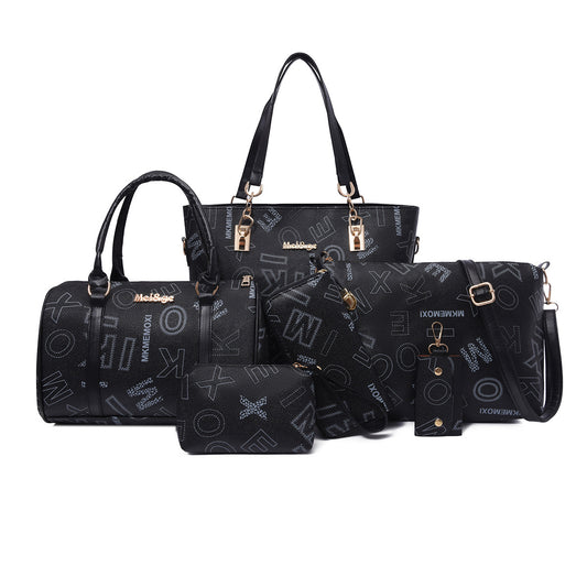 Women's Beautiful Creative Spring Fashion Portable Bucket Bags