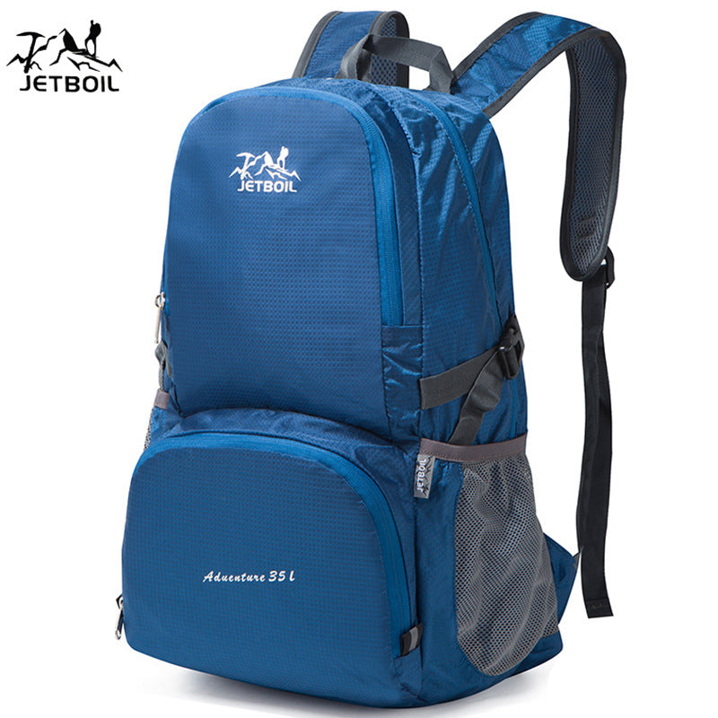 Lightweight Leisure Folding Waterproof Cycling Hiking Sports Backpacks