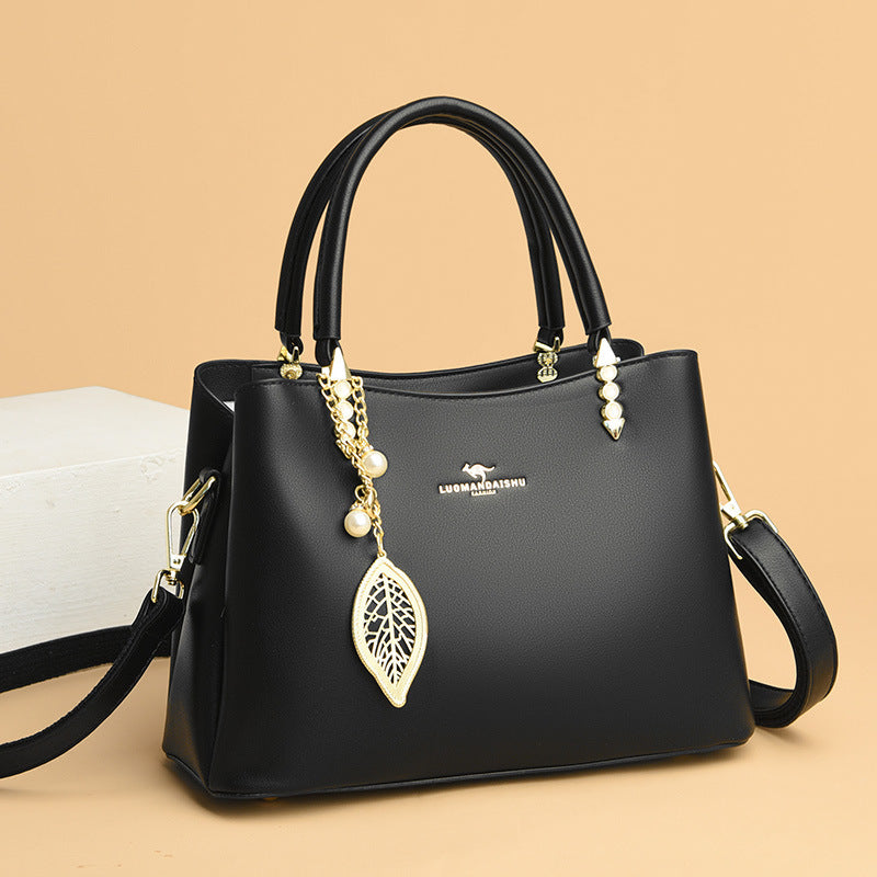 Simple Fashion Opal Large Capacity To Tote Bags
