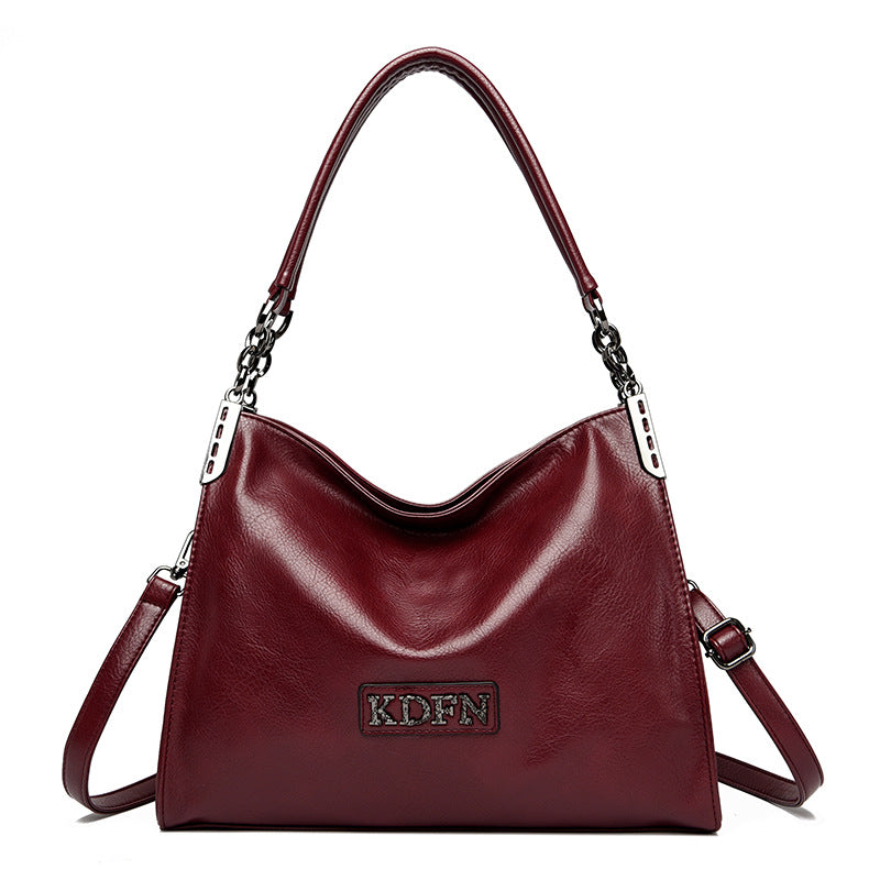 Women's Pretty Popular Trendy Large Capacity Shoulder Bags