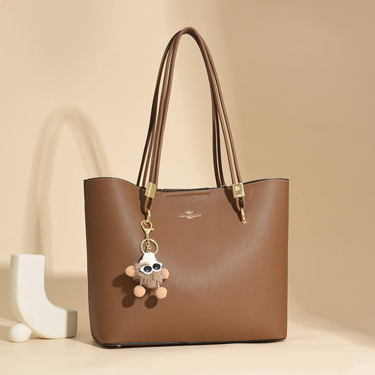 Women's Fashion Elegant Commuter Style To Give Tote Bags