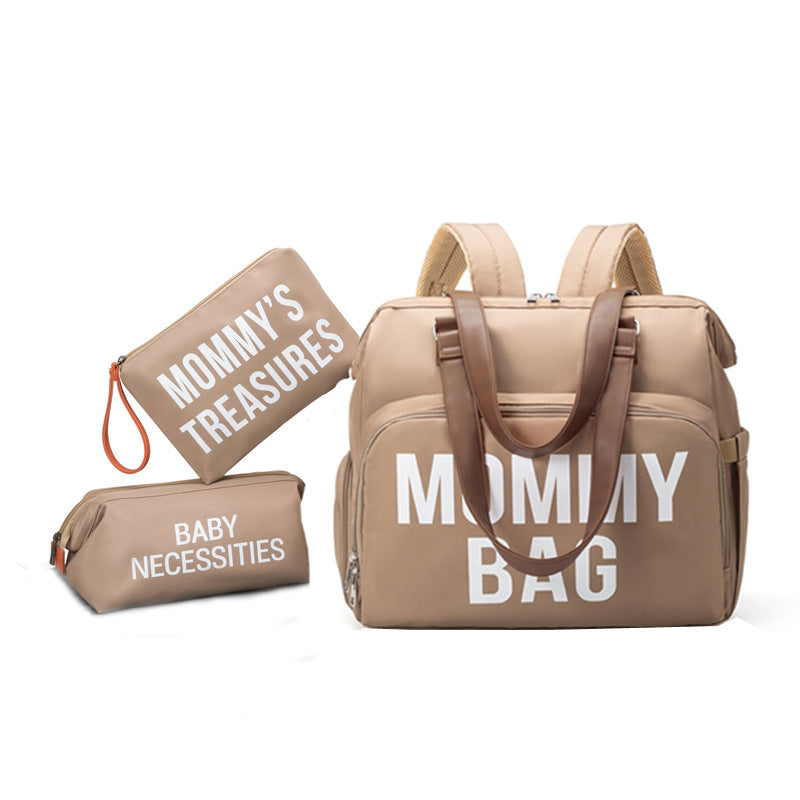 Large Capacity Insulation Diaper Maternity Mummy Bags
