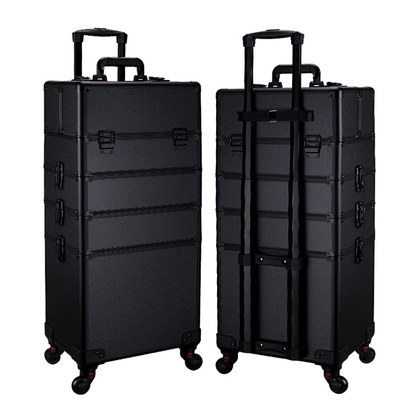 Makeup Manicure Fixing Box Large Capacity Cosmetic Cases