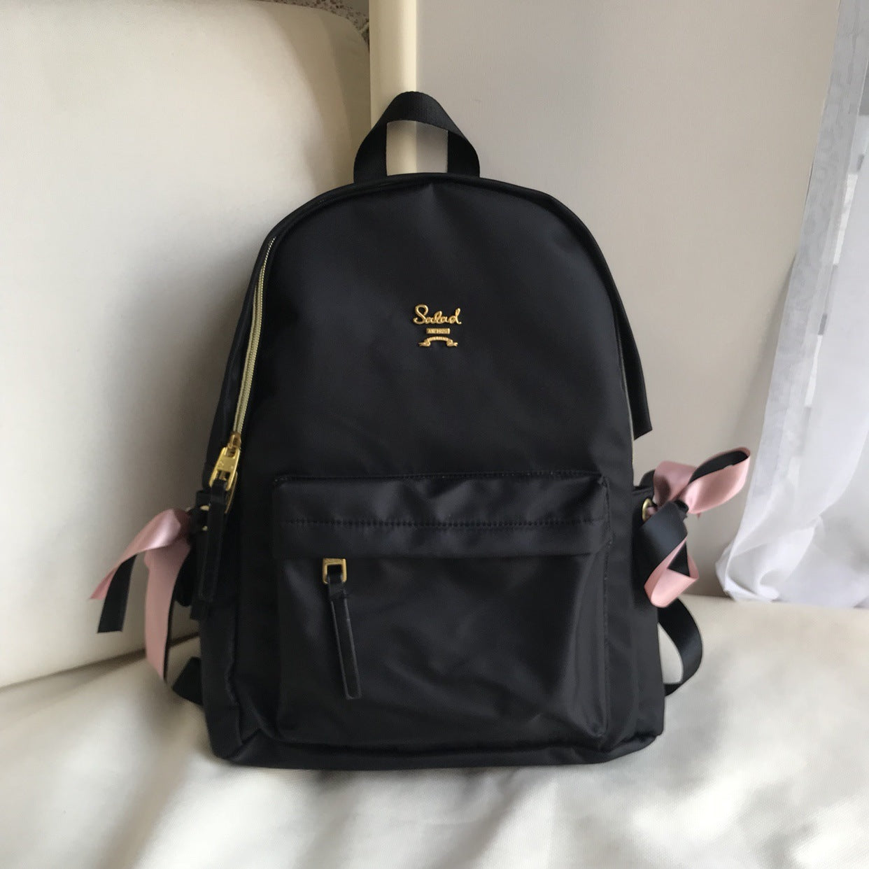 Preppy Style Waterproof High-grade Large Capacity Backpacks