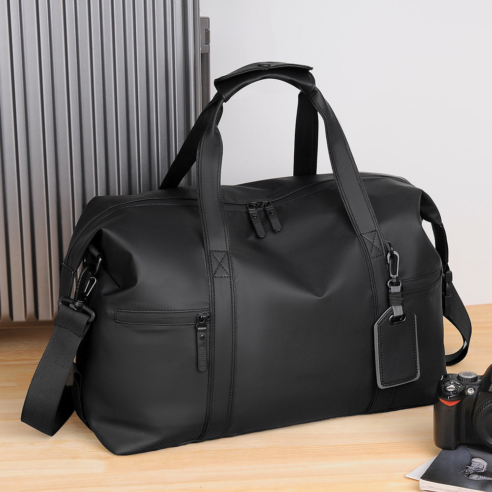Men's Large Capacity Wet Dry Workout Luggage