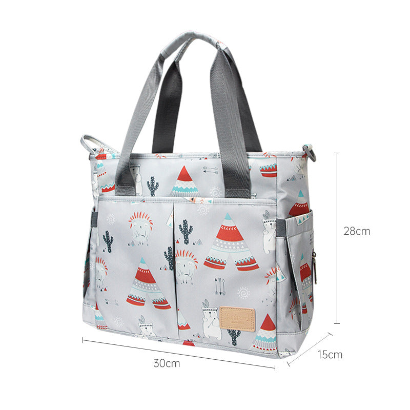 Mummy Lightweight Mother Diaper Going Out Bags