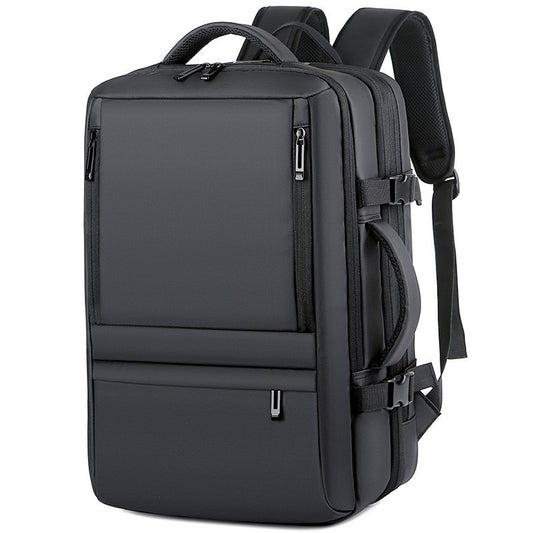 Women's & Men's & Large Capacity Expansion Business Leisure Backpacks