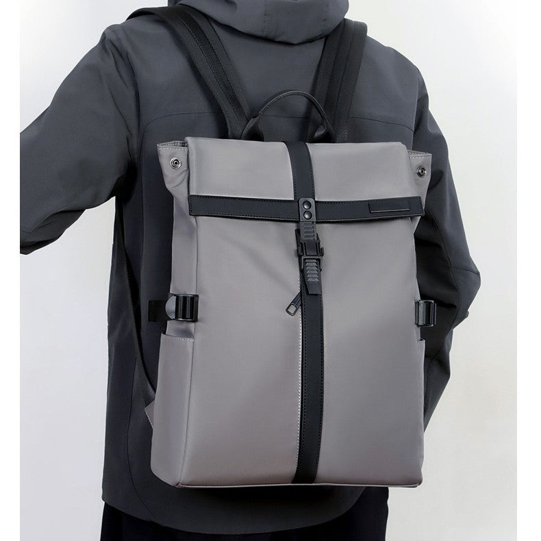Men's Oxford Cloth Waterproof High Quality Computer Backpacks