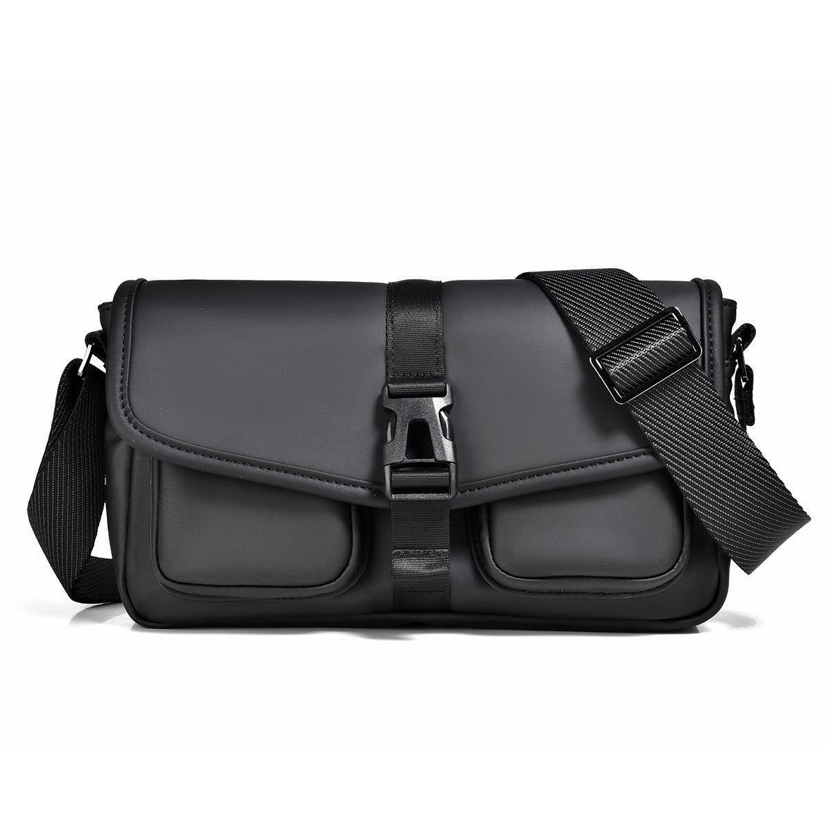 Men's Elegant Slouchy Traveling Trendy Fashion Men's Messenger Bags