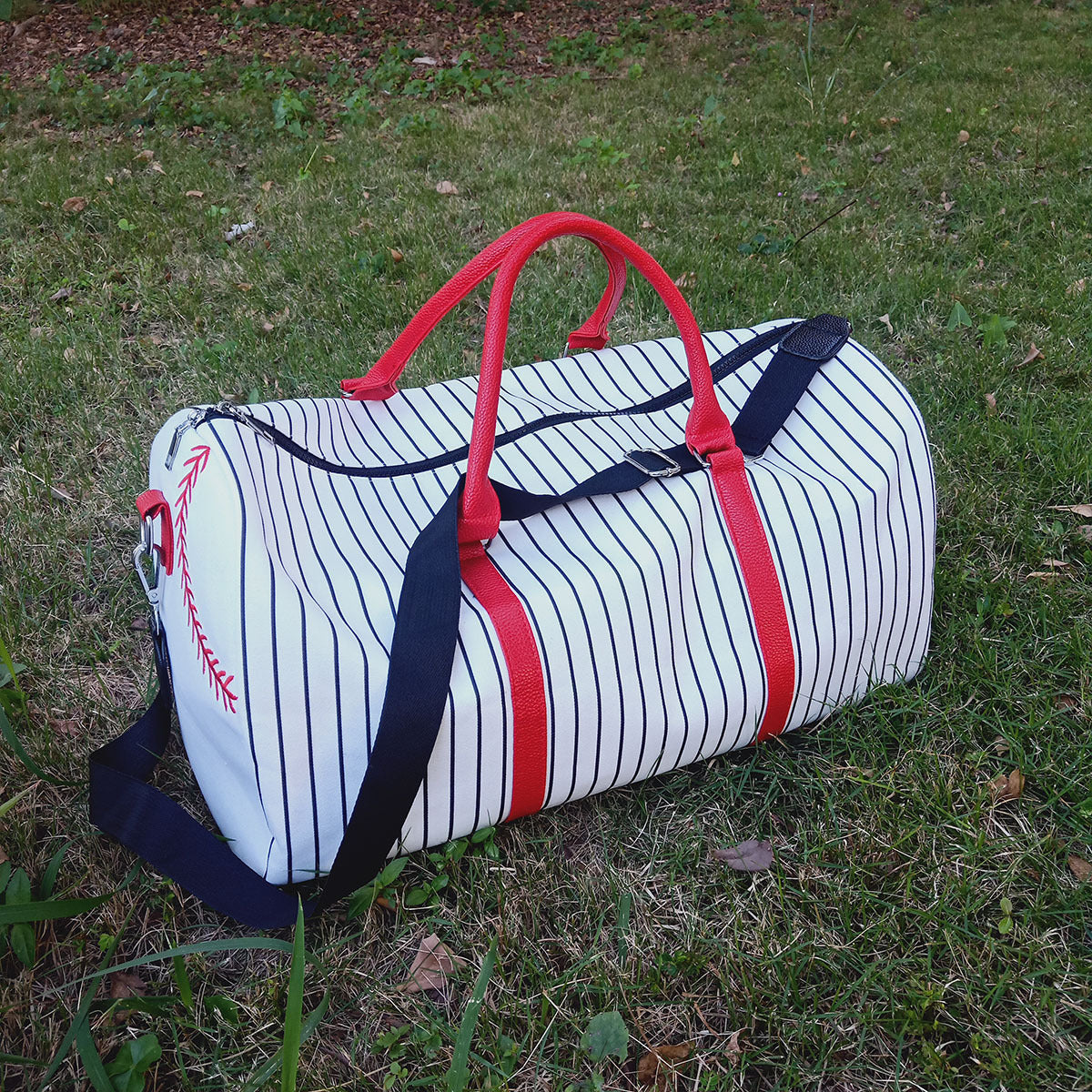 Baseball Large Capacity Strap Fashion Portable Travel Bags