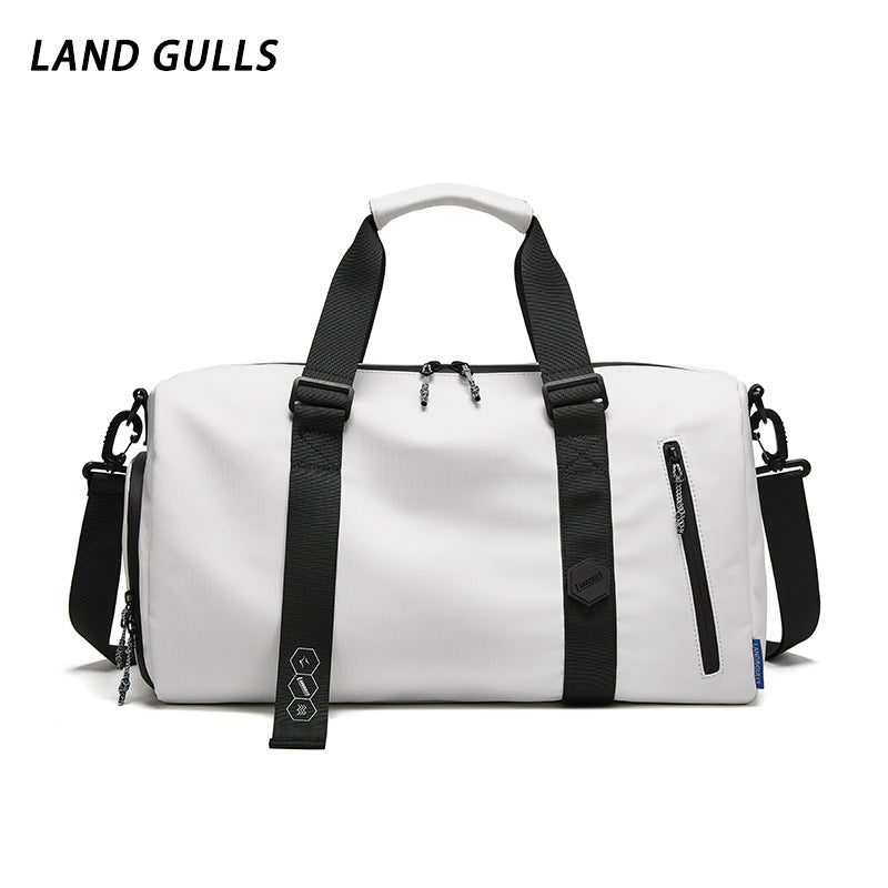 Women's & Men's & Short-distance Waterproof Business Trip Storage Lightweight Travel Bags