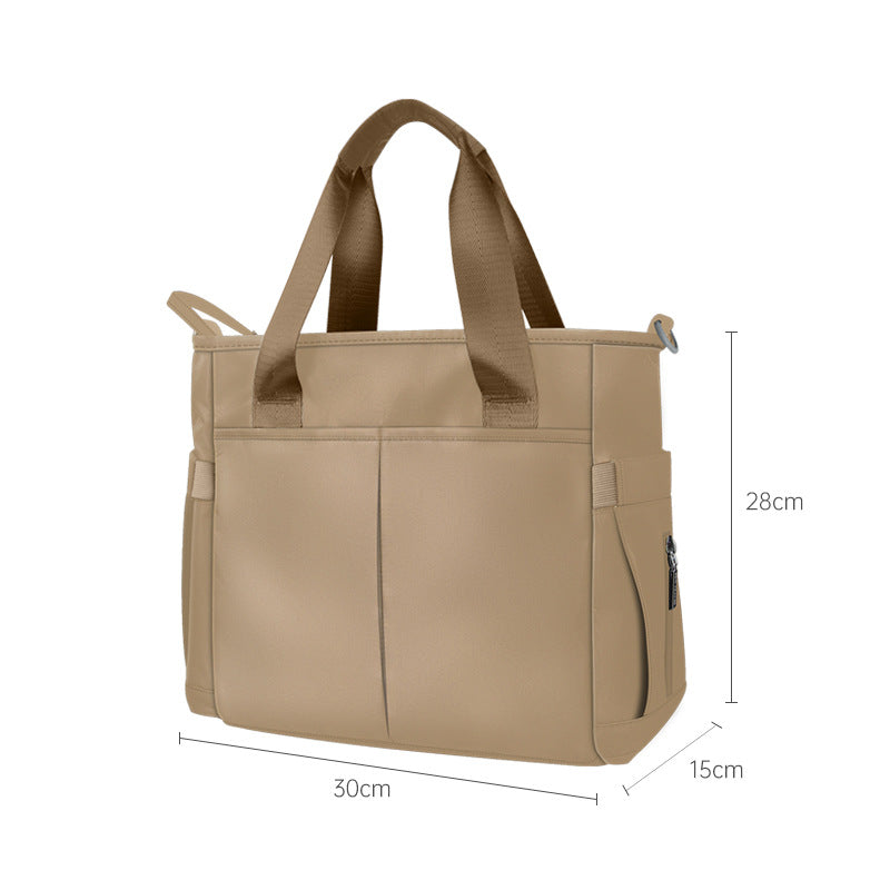Mummy Lightweight Mother Diaper Going Out Bags