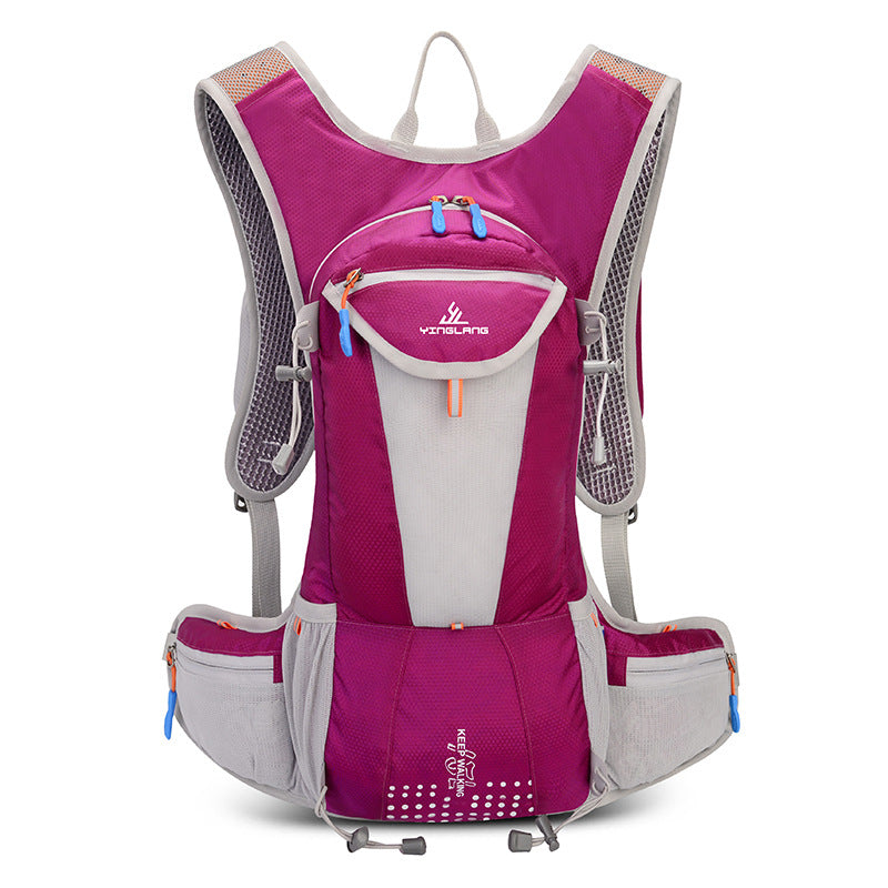 Cycling Lightweight Breathable Marathon Cross-country Running Sports Backpacks
