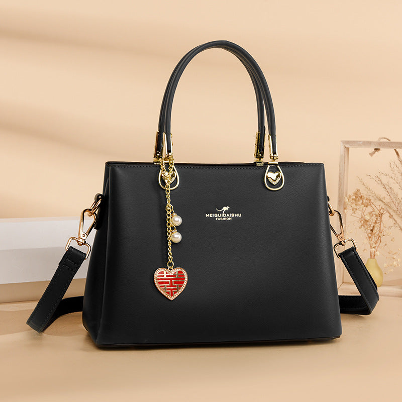 Women's Comfortable Innovative Fashion Large Capacity Handbags