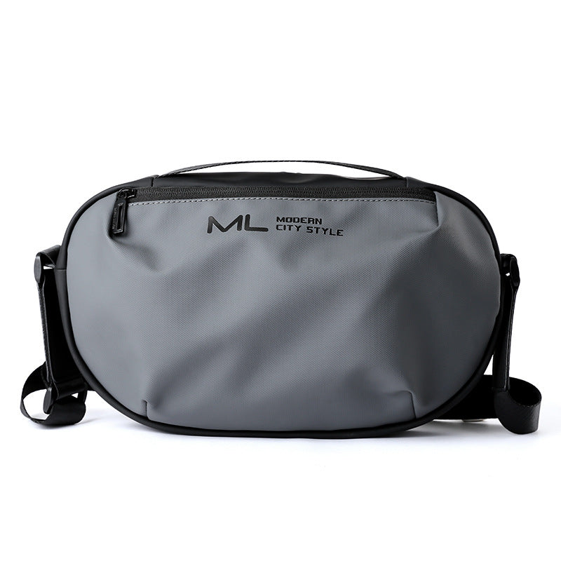 Men's Beautiful Durable Korean Style Printed Men's Messenger Bags