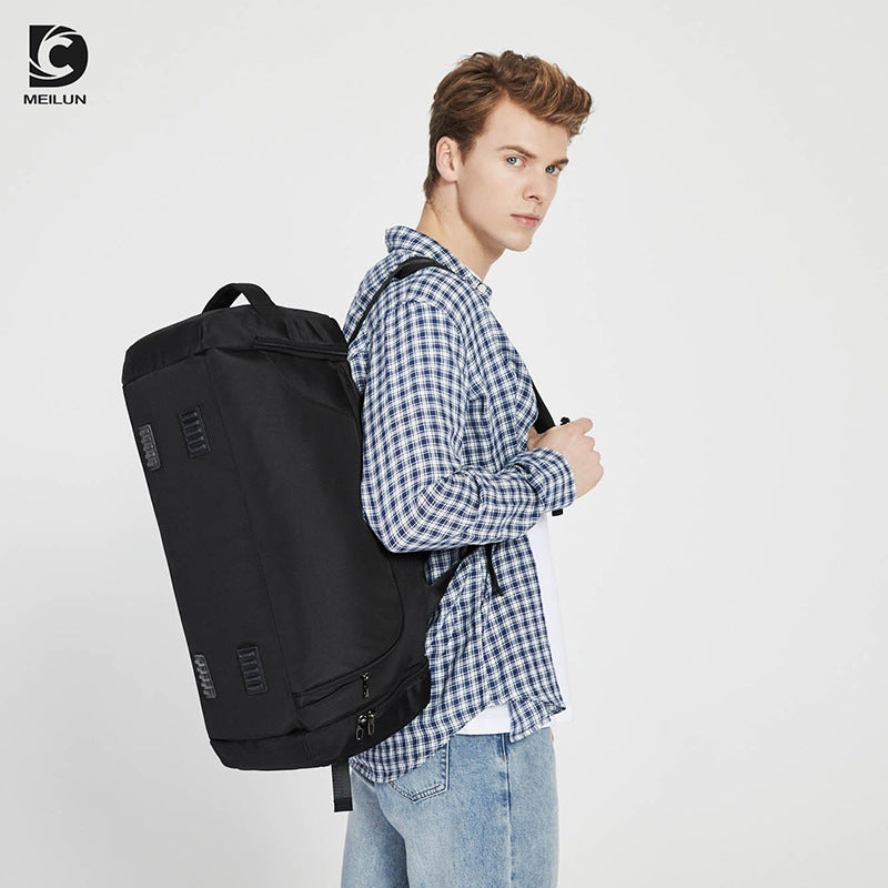 Fashion Oxford Cloth Trendy Large Capacity Travel Bags