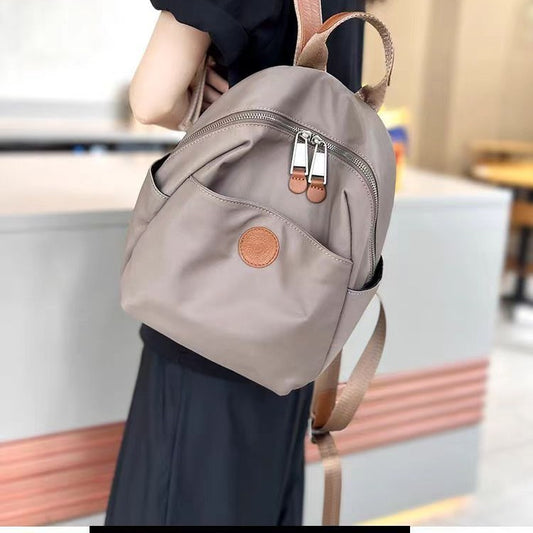 Women's High-grade Oxford Cloth Waterproof Portable Fashion Backpacks
