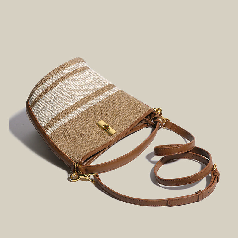 Female Summer Niche Portable High-grade Sense Bags