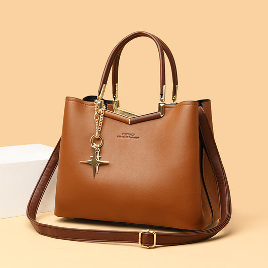 Women's Comfortable Large Capacity Fashion Mom Handbags