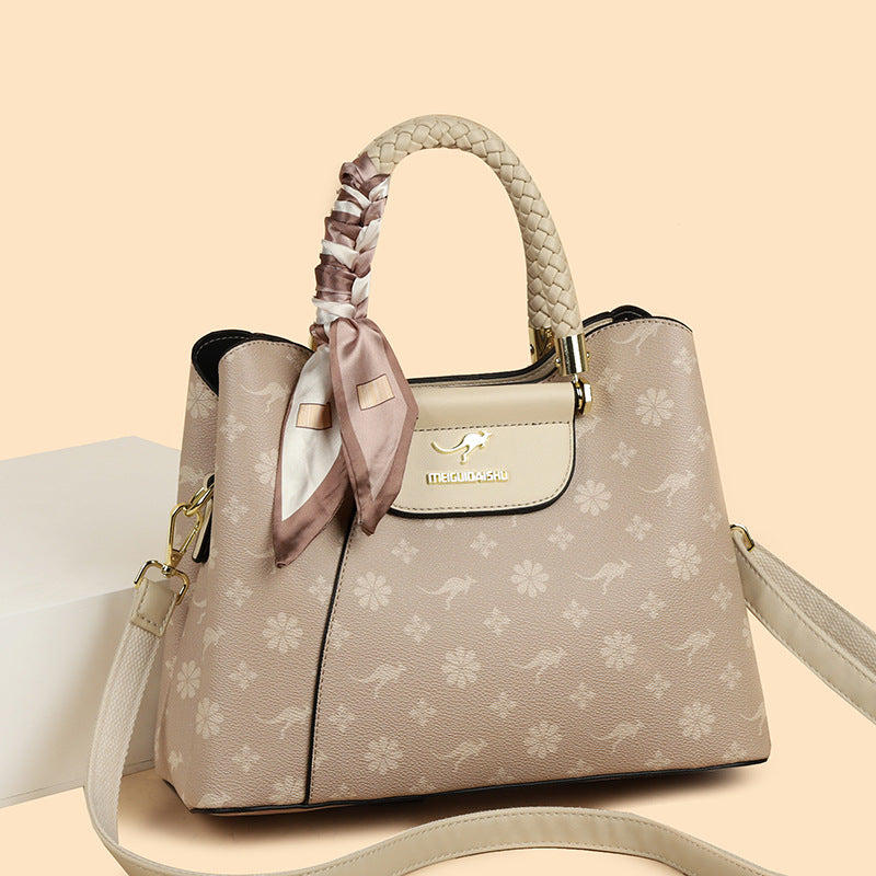 Attractive Fashion Large Capacity Mom Generous Crossbody Bags