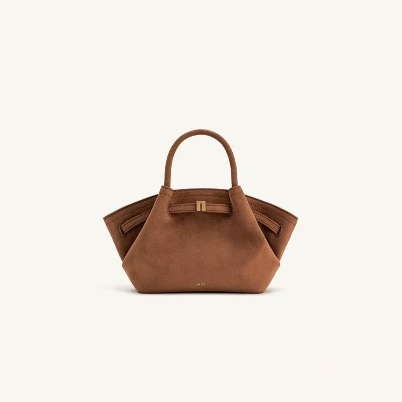 Women's Cloud Dumpling Design Fashion Portable Underarm Handbags